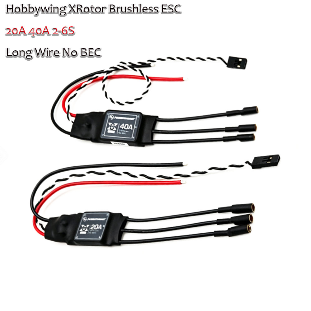 Hobbywing XRotor 브러시리스 ESC 20A - Drone Motor 리뷰 및 가격
