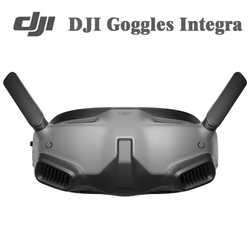 거의 새것과 같은 상태의 DJI FPV 고글 인테그라  - Dji Goggles 리뷰 및 가격