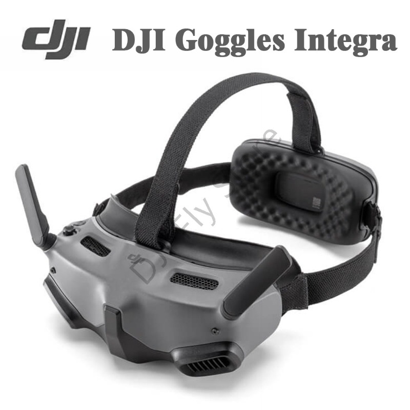 거의 새것과 같은 상태의 DJI FPV 고글 인테그라  - Dji Goggles 리뷰 및 가격
