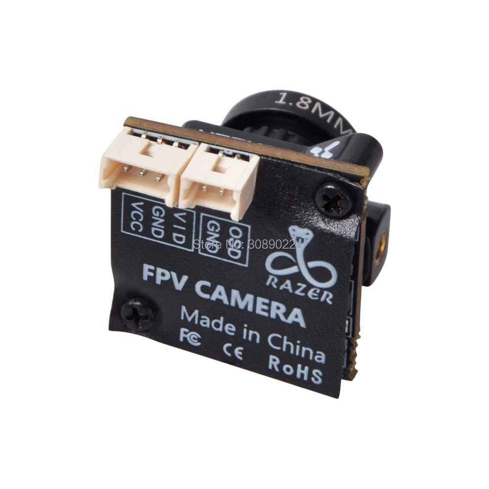Foxeer Razer 미니 Razer 마이크로 Raz - Analog Fpv Camera 리뷰 및 가격