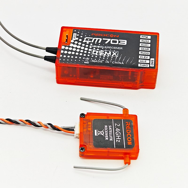 CM703 7 채널 2.4Ghz RX 수신기(위성 PP - Flight Controller 리뷰 및 가격
