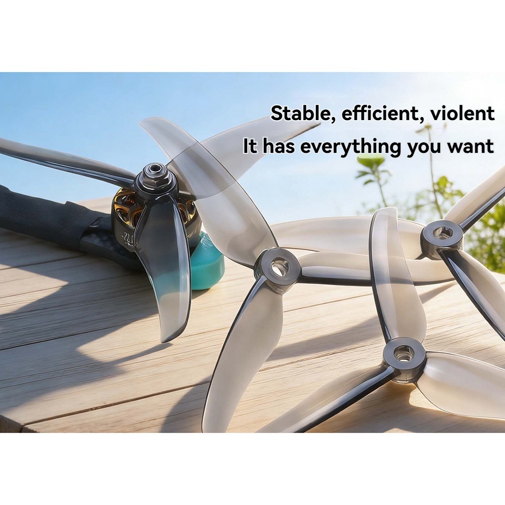 Y43A-H5146 FPV Rcing 드론용 5인치 3 - 5 Inch Propeller 리뷰 및 가격
