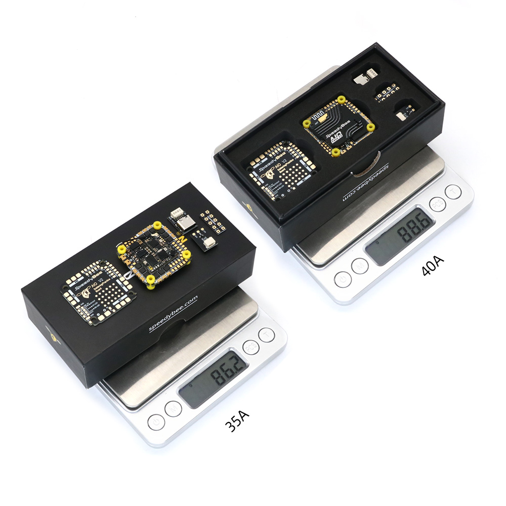SpeedyBee F405 AIO V2 35A/40A  - F405 Flight Controller 리뷰 및 가격