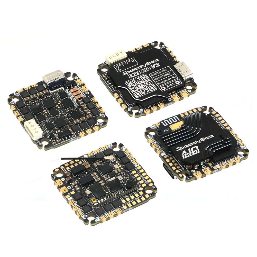 SpeedyBee F405 AIO V2 35A/40A  - F405 Flight Controller 리뷰 및 가격
