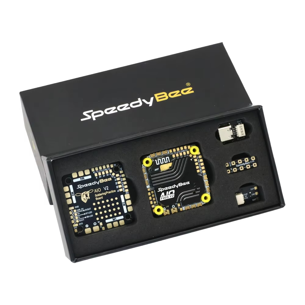 SpeedyBee F405 AIO V2 35A/40A  - F405 Flight Controller 리뷰 및 가격