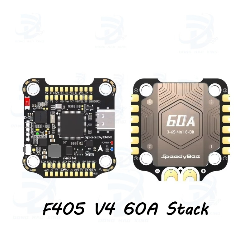 F405 V4 60A 스택 3-6S FC&ESC ICM - F405 Flight Controller 리뷰 및 가격
