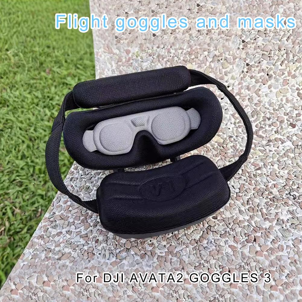 DJI Avata2 비행 고글 3 스폰지 아이 마스크  - Dji Goggles 리뷰 및 가격