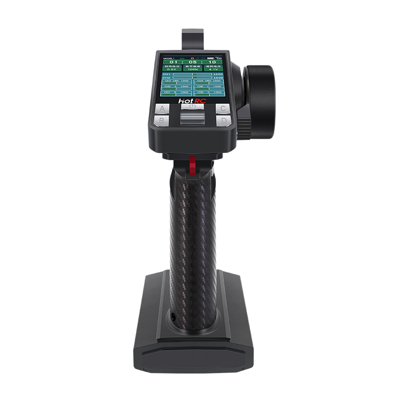 HOTRC CT-8A 8채널 스마트 RC 송신기 컬러  - Radio Transmitter 2.4Ghz 리뷰 및 가격