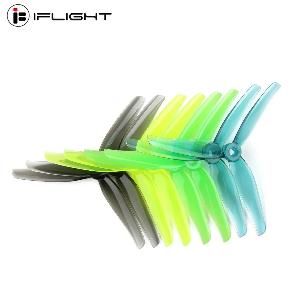 4쌍의 IFlight Nazgul F5 5.1x3.5x - 5 Inch Propeller 리뷰 및 가격