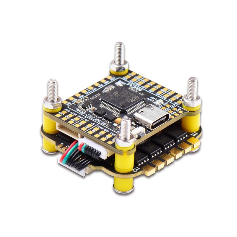 ABUM-F7 FC&ESC FPV 스택, F722 비행 - F722 Flight Controller 리뷰 및 가격