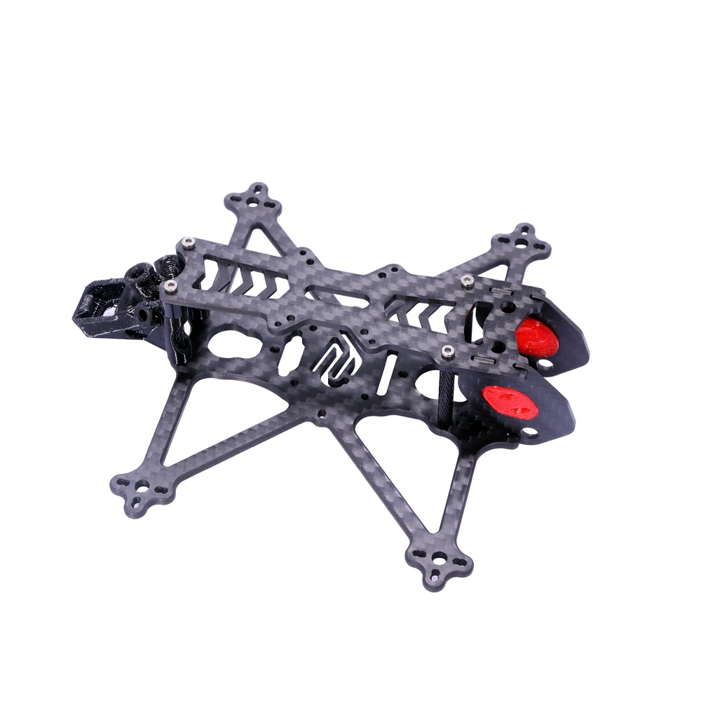 AlfaRC Fi-135 프로펠러 이쑤시개 프레임 키트 - Drone Motor 리뷰 및 가격