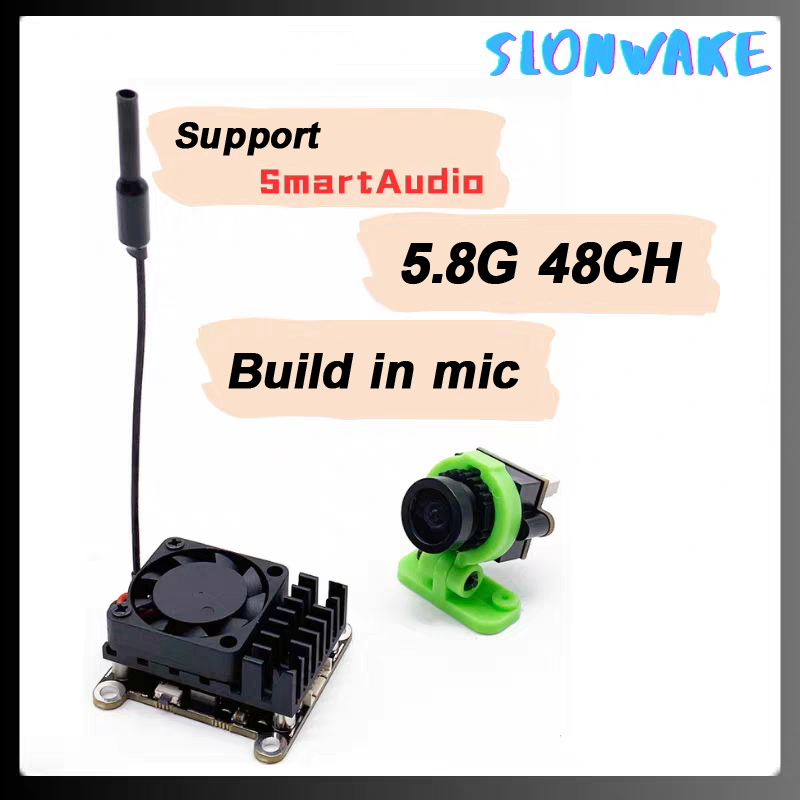 20km 이상의 거리에서 사용 가능한 5.8Ghz 2W - Fpv Goggles 리뷰 및 가격