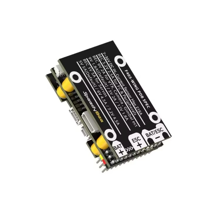 NEW GGDX SpeedyBee F405 WING A - F405 Flight Controller 리뷰 및 가격