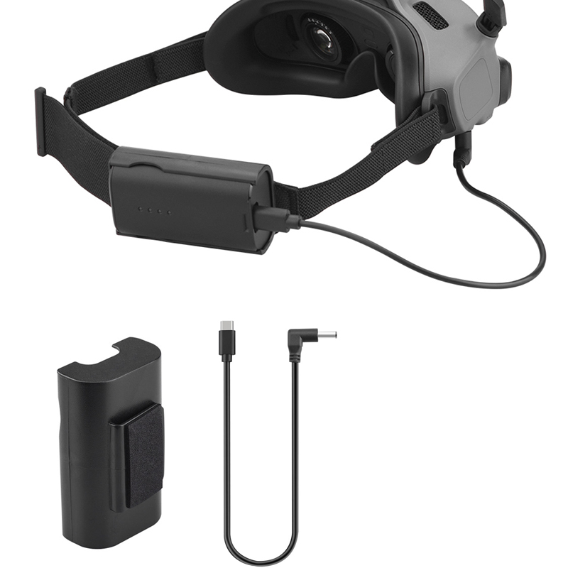 DJI 고글 2 DJI 아바타 드론용 오리지널 안경 배 - Dji Goggles 리뷰 및 가격