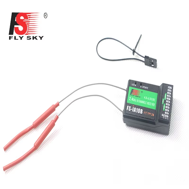 Flysky FS-iA10B 2.4G 10채널 수신기( - Rc Drone 리뷰 및 가격