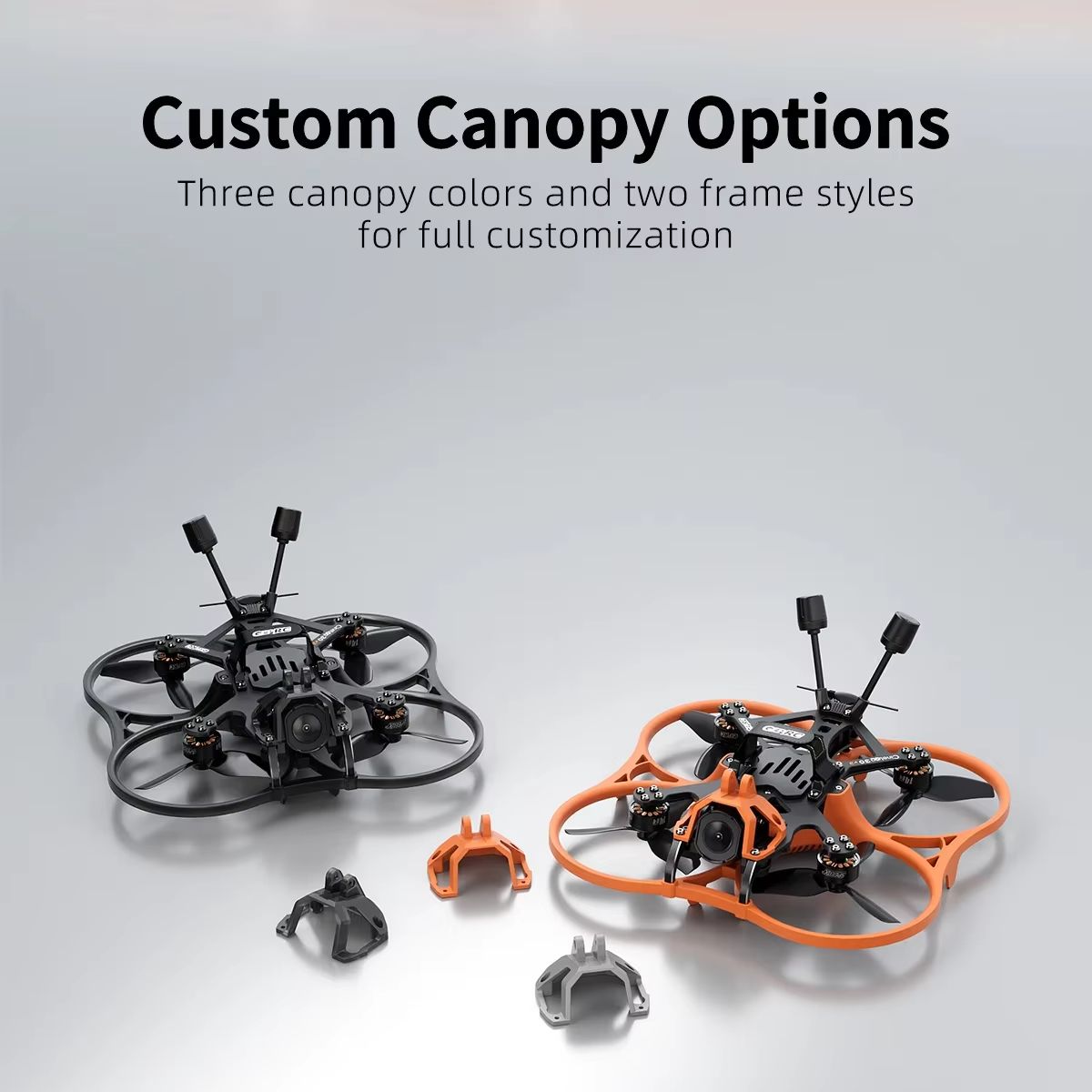 GEPRC Cinelog30 V3 FPV 쿼드콥터 O4 - F722 Flight Controller 리뷰 및 가격