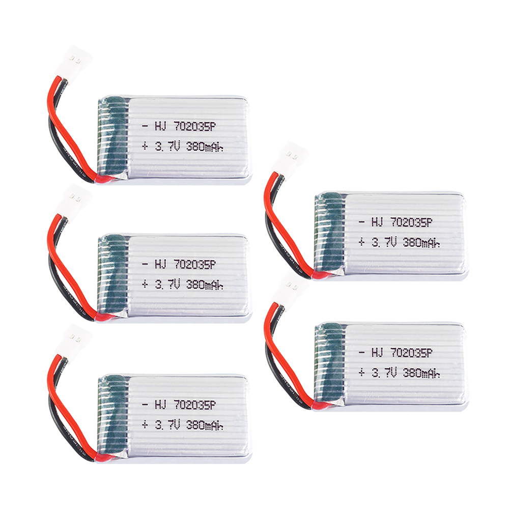 3.7V 380mAh 702035   Hubsan X4 - Balance Charger Rc 리뷰 및 가격