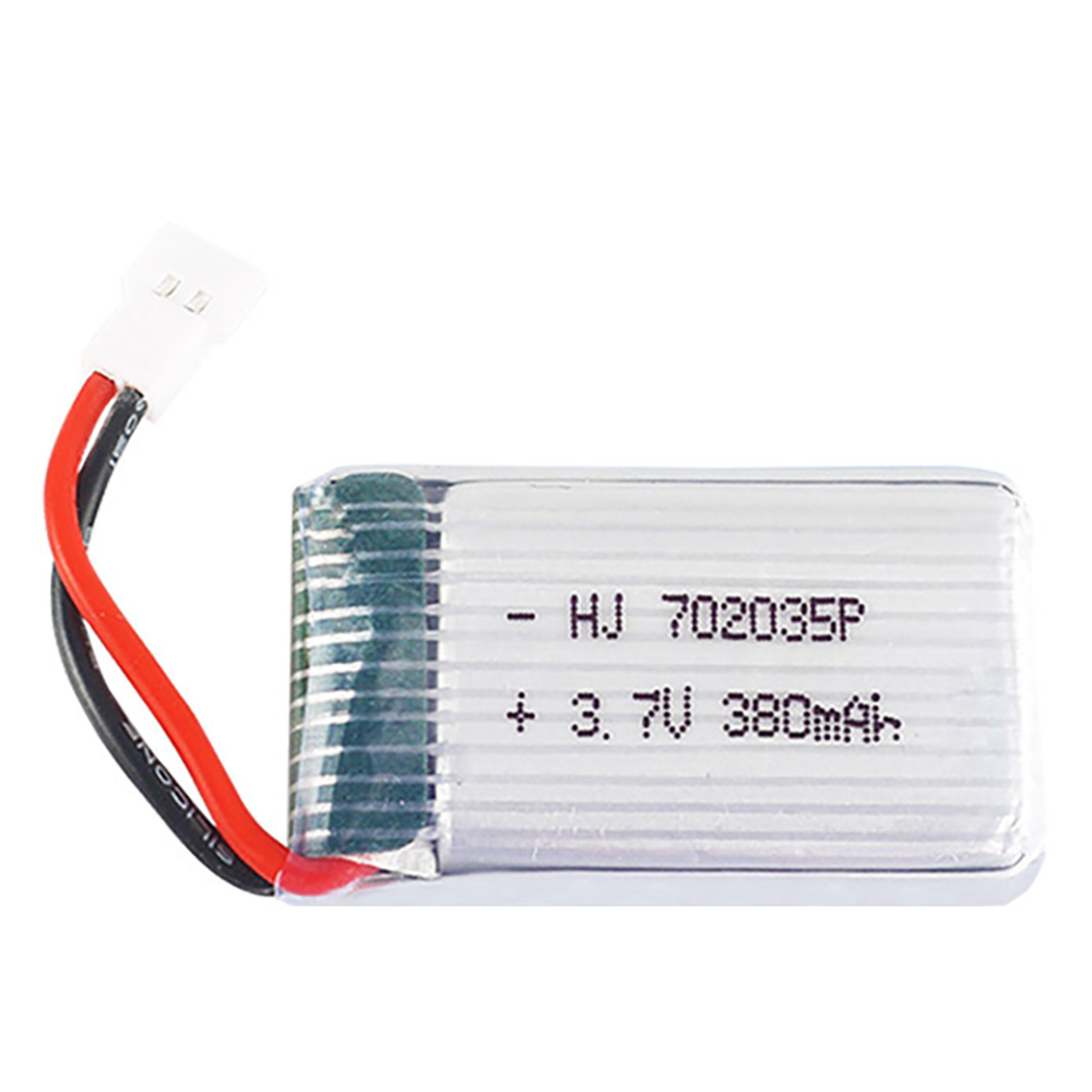 3.7V 380mAh 702035   Hubsan X4 - Balance Charger Rc 리뷰 및 가격