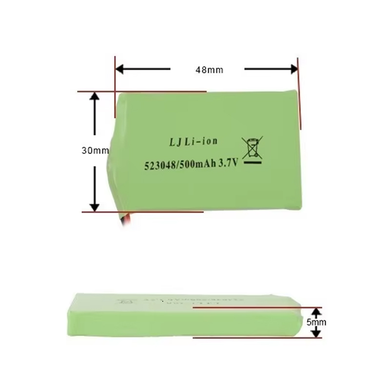 3.7V 500mAh 523048 리튬 이온 배터리 + - Balance Charger Rc 리뷰 및 가격