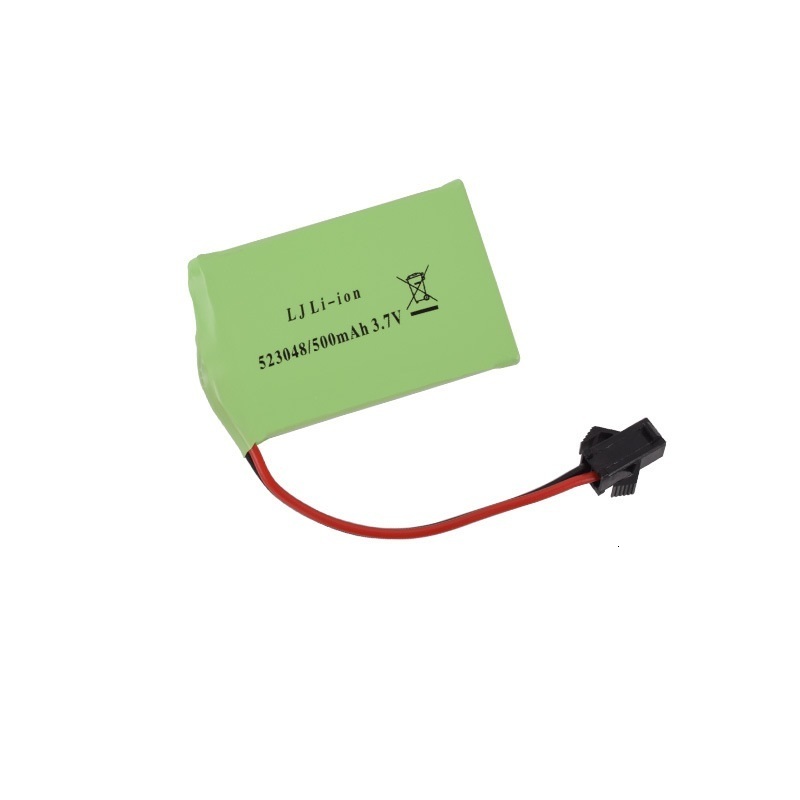 3.7V 500mAh 523048 리튬 이온 배터리 + - Balance Charger Rc 리뷰 및 가격