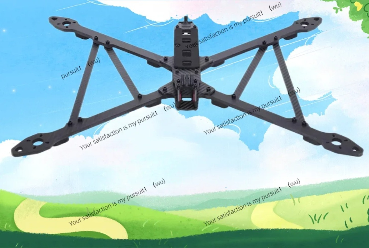 570-670mm X-CLASS 13/15인치, iFl - Rc Drone 리뷰 및 가격