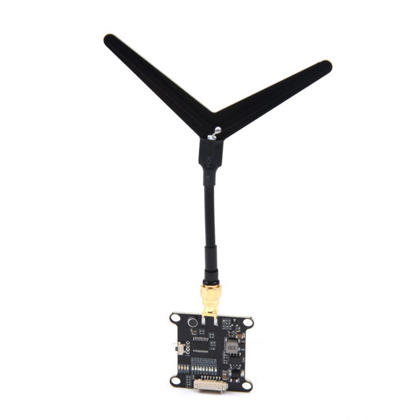 1.2G VRX 800mW, 1.2G/1.3G 비디오  - Rc Drone 리뷰 및 가격