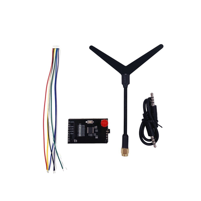 1.2G VRX 800mW, 1.2G/1.3G 비디오  - Rc Drone 리뷰 및 가격