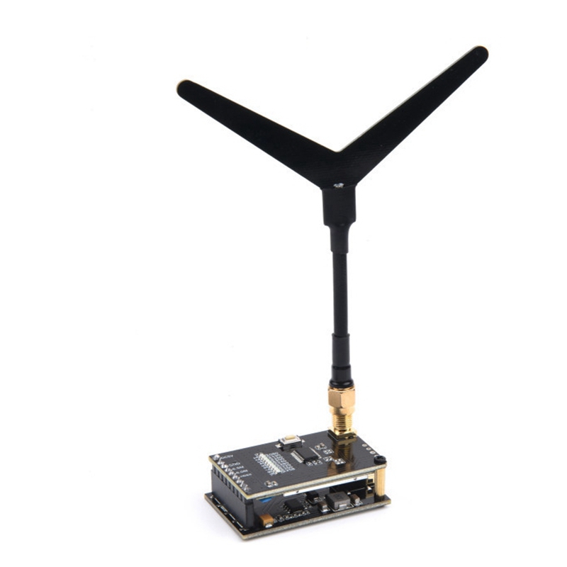 1.2G VRX 800mW, 1.2G/1.3G 비디오  - Rc Drone 리뷰 및 가격