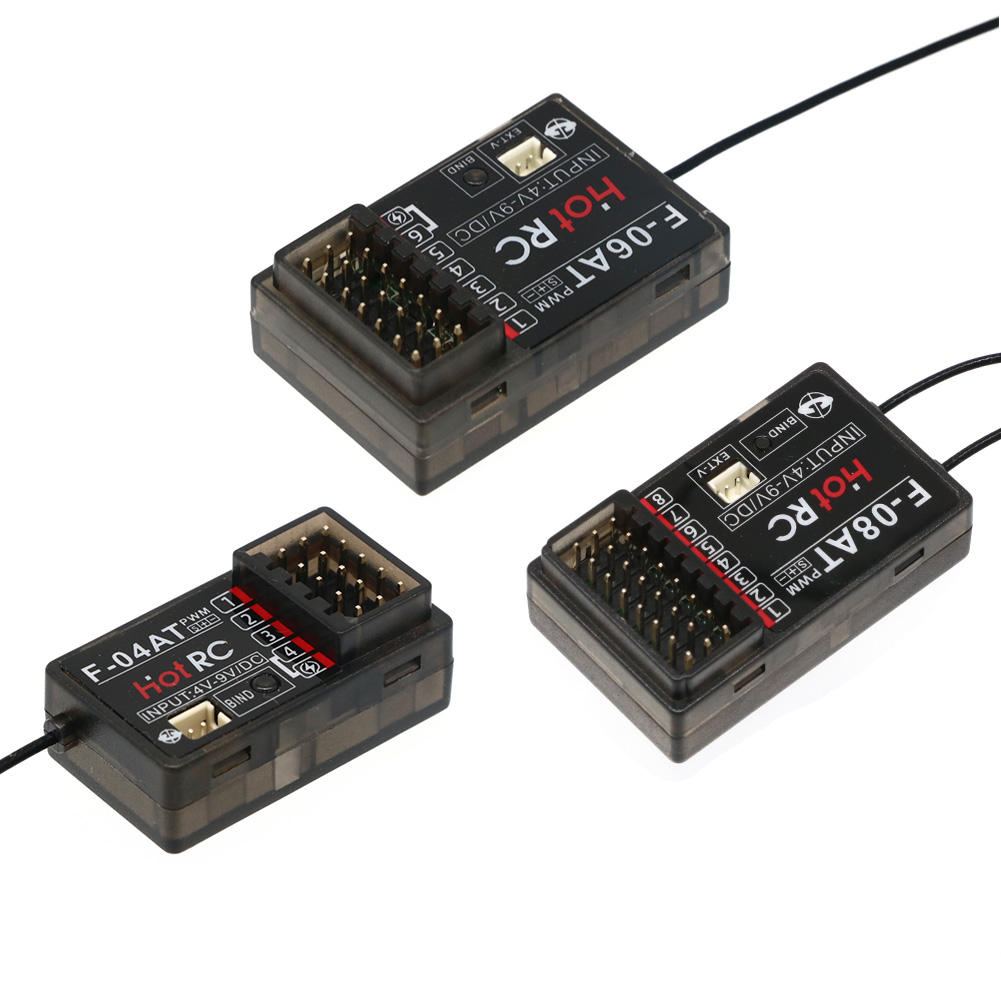HOTRC 2.4Ghz F-04A F-06A F-08A - Radio Transmitter 2.4Ghz 리뷰 및 가격