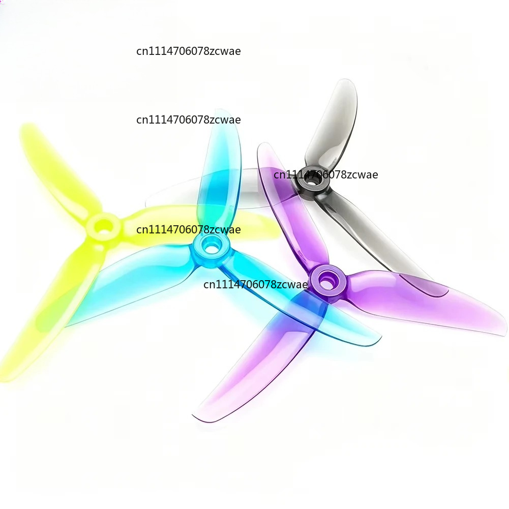 4쌍 HQPROP 5X4.3X3 V2S 폴리카보네이트  - 5 Inch Propeller 리뷰 및 가격