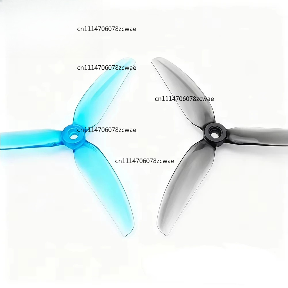 4쌍 HQPROP 5X4.3X3 V2S 폴리카보네이트  - 5 Inch Propeller 리뷰 및 가격